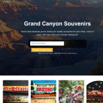 Grand Canyon Souvenirs