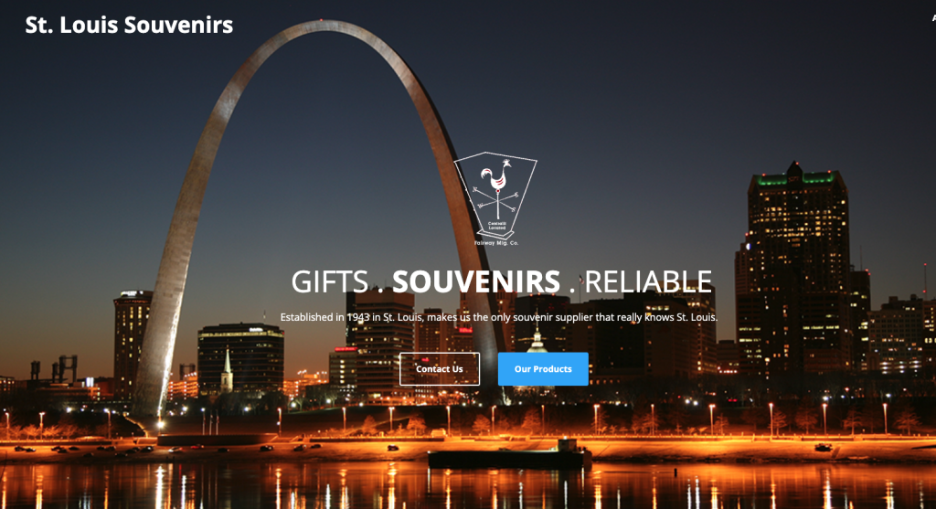 St. Louis Souvenirs