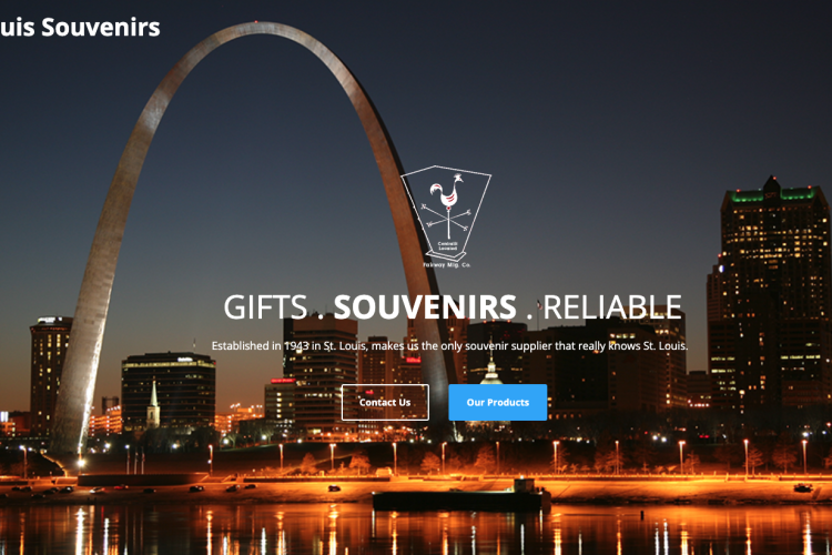 St. Louis Souvenirs