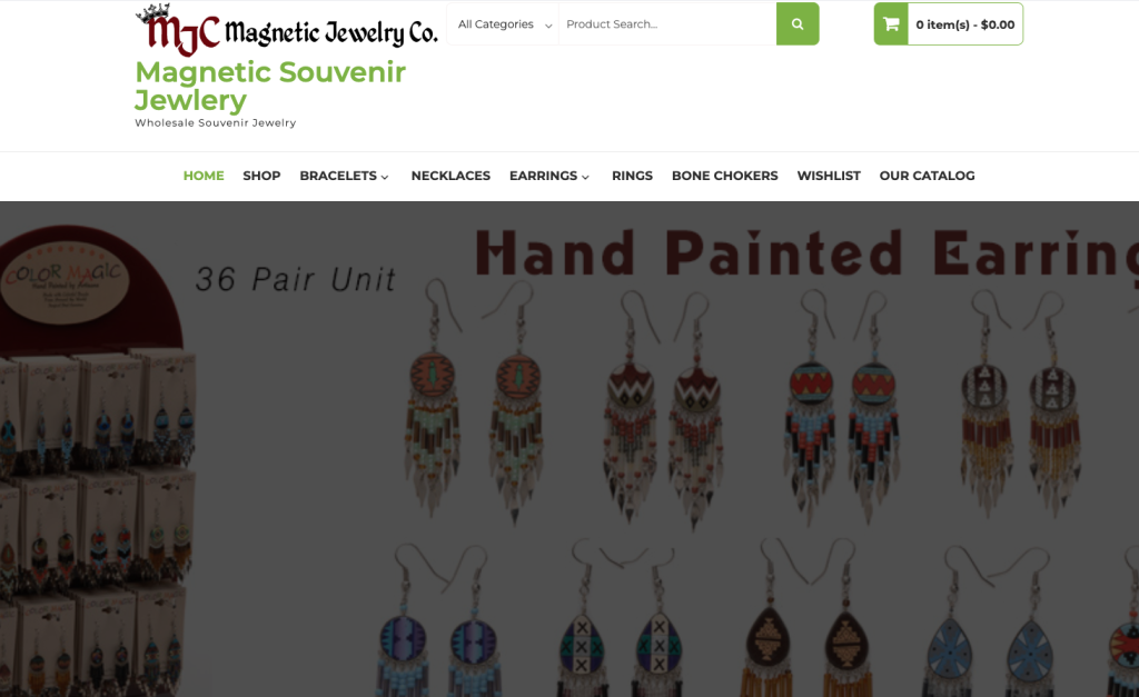 Magnetic Jewelry Company