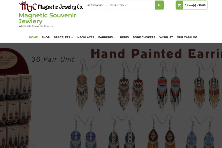 Magnetic Jewelry Company