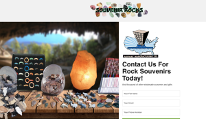 Souvenir Rocks